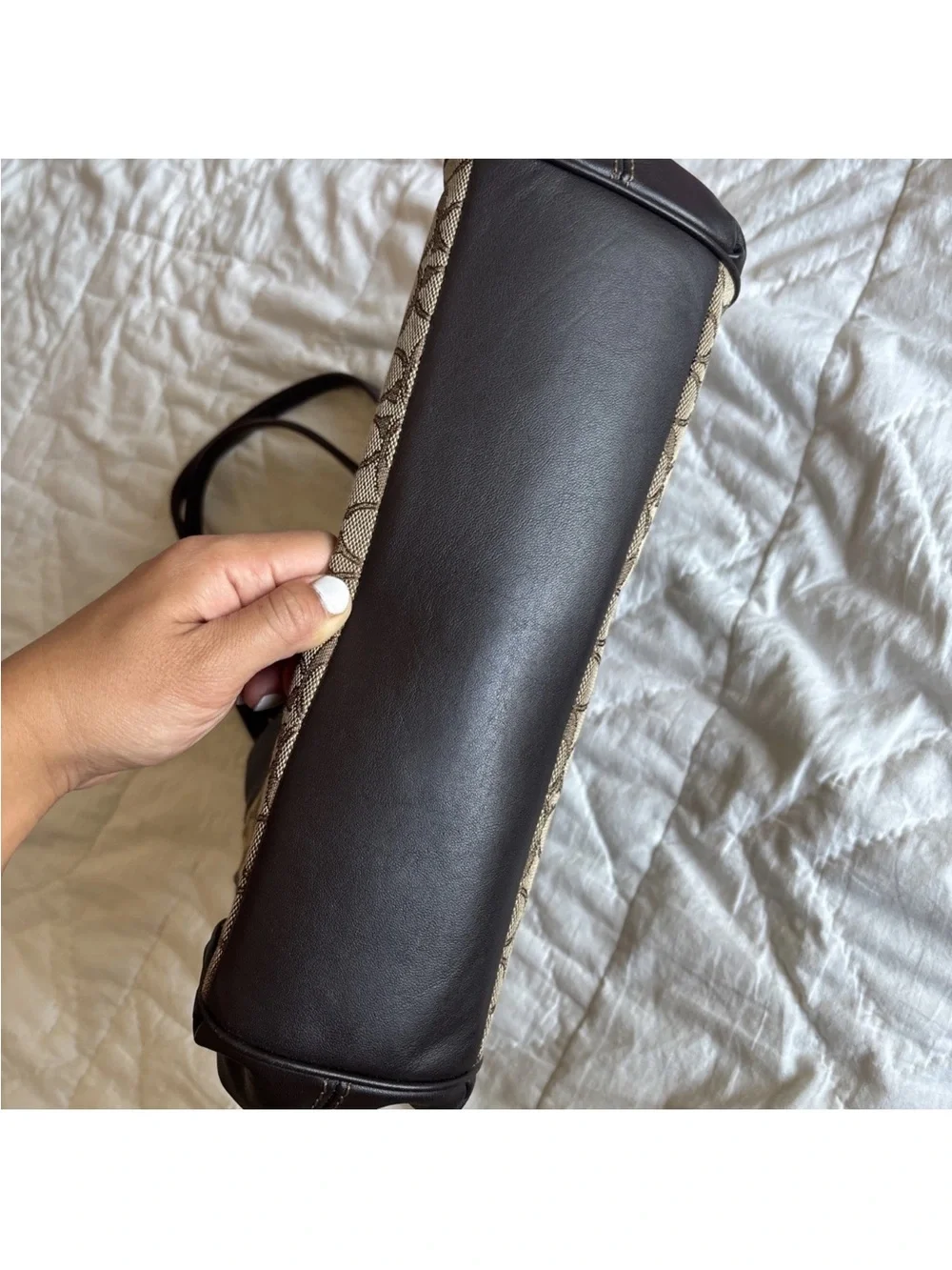 Coach shoulder bag